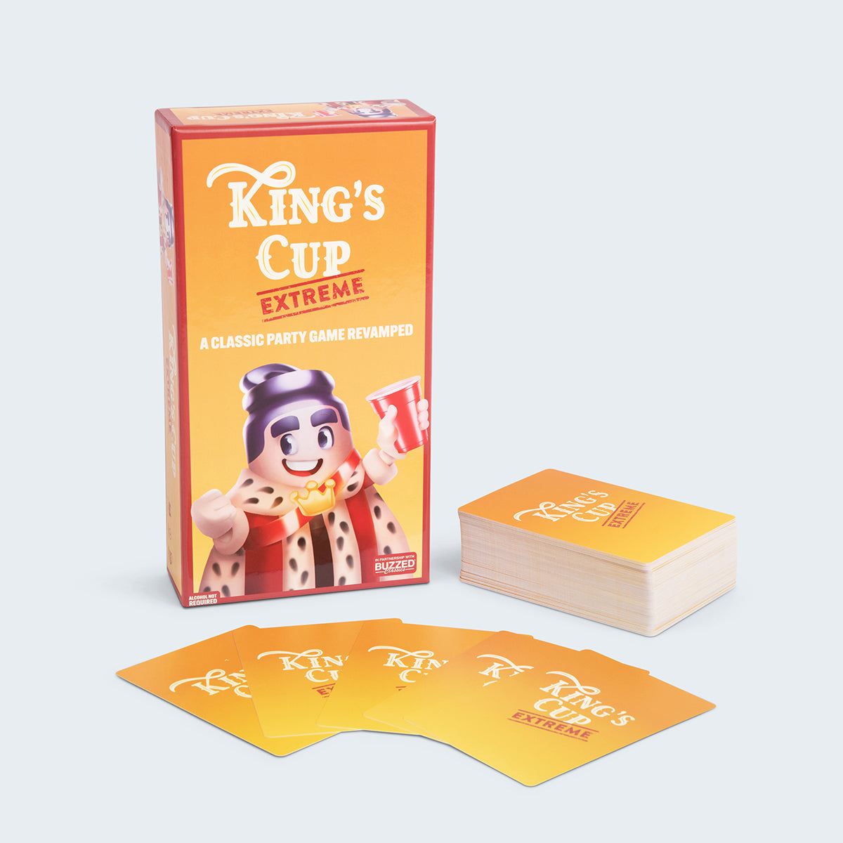 King's Cup Extreme - The Revamped Classic Drinking Game - Hình ảnh bổ sung 6