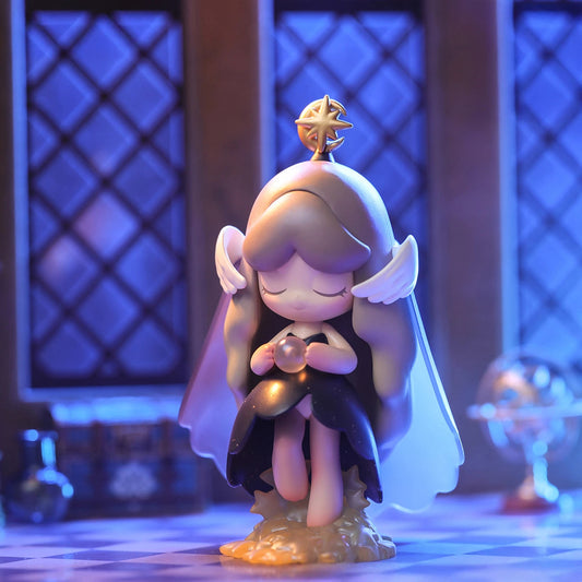 LAPLLY SONG OF THE TAROT - Mô Hình Blind Box Tarot Chính Hãng - 52TOYS