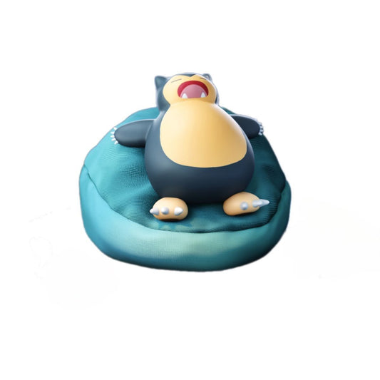 Pokemon Starry Dream Model - Snorlax - Mô hình Pokemon Giấc mơ đầy sao - POKEMON TOYS LBW24009