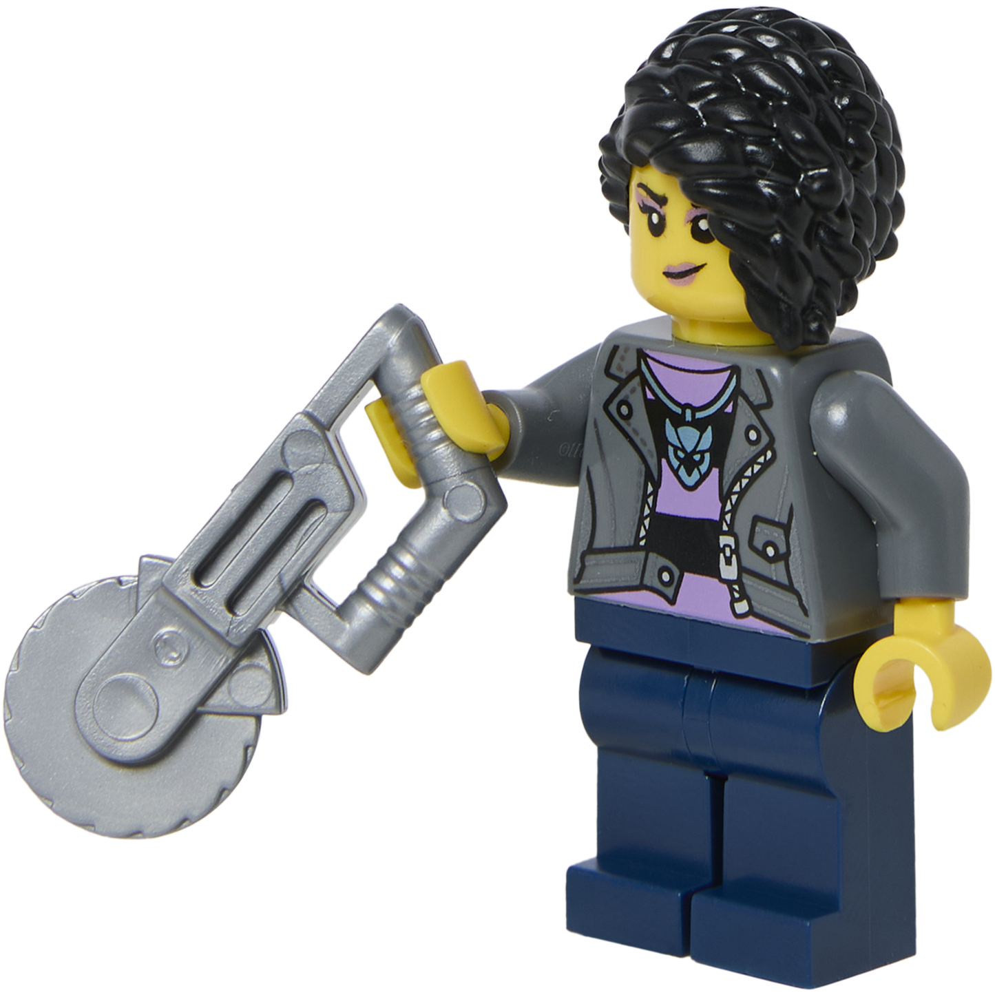 Minifigure DreamZzz 3 - Nhân vật LEGO chính hãng dòng DREAMZzz - Hình ảnh sản phẩm