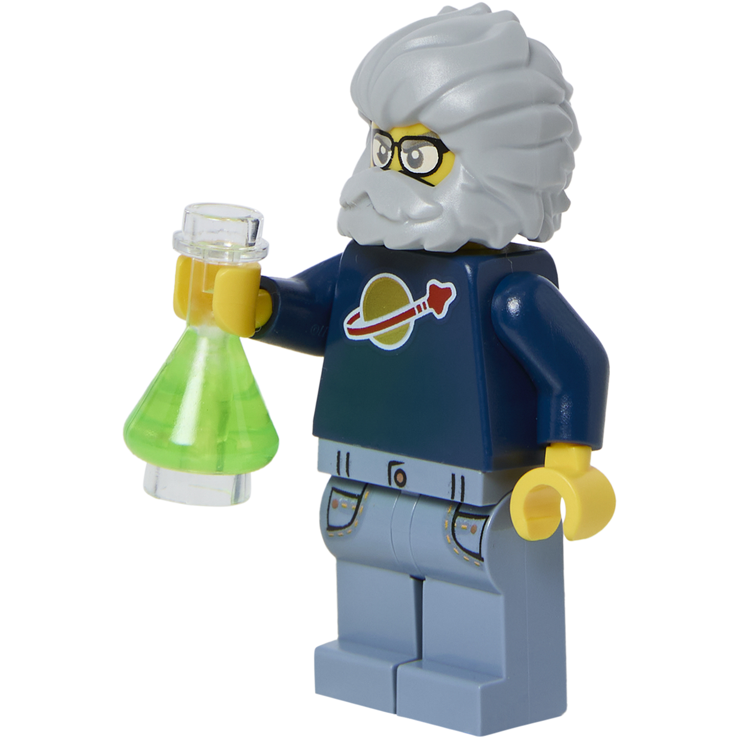 Minifigure DreamZzz 4 - Nhân Vật LEGO Chính Hãng - LEGO - Hình ảnh sản phẩm