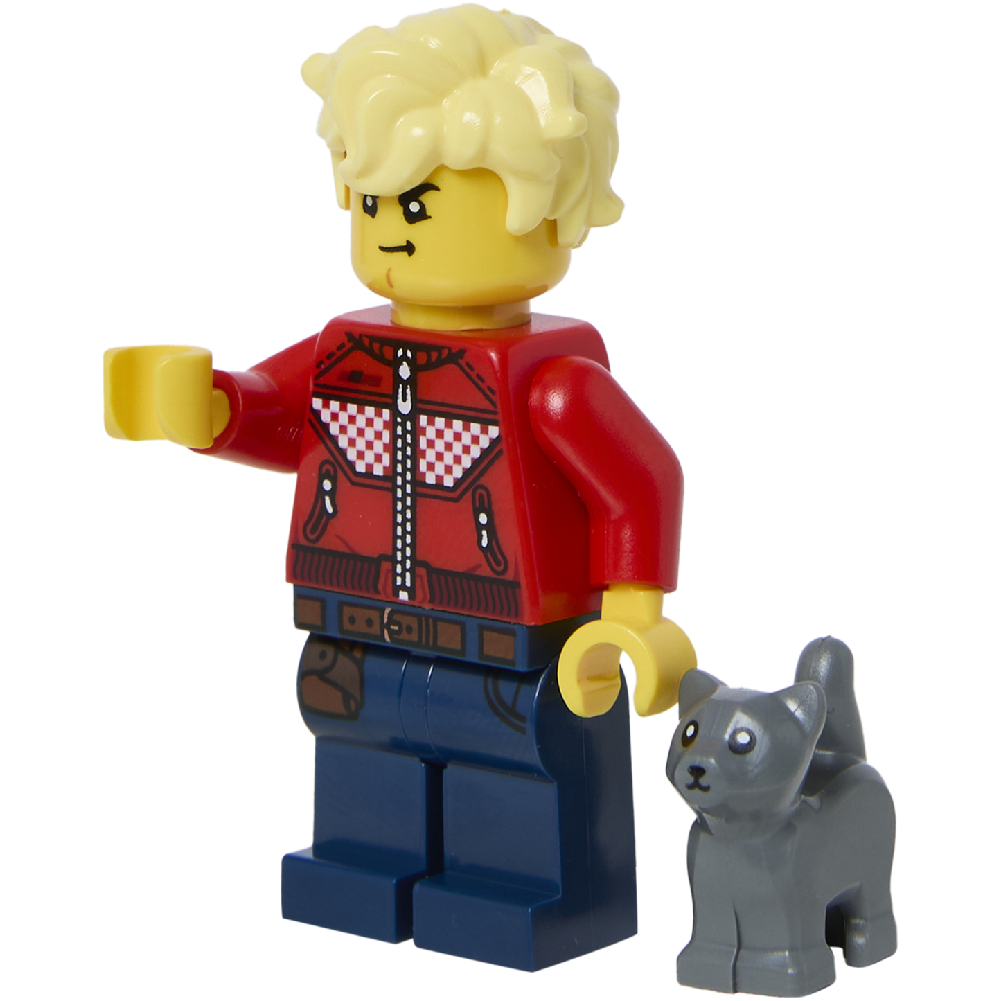 Minifigure DreamZzz 7 - Mô Hình Nhân Vật LEGO Chính Hãng - Hình ảnh sản phẩm