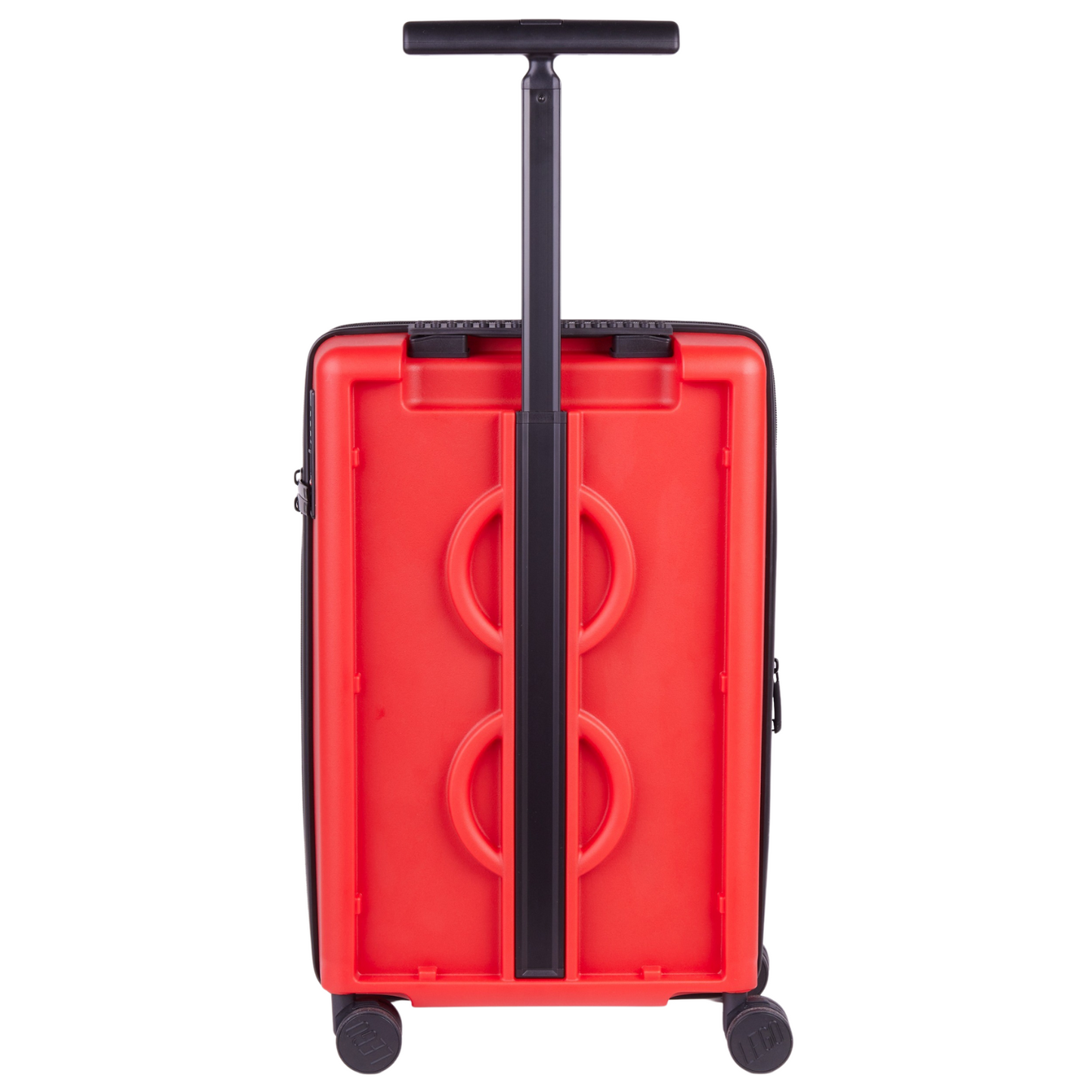 LEGO Signature Brick 2x3 Trolley Expandable Luggage - Red - Vali Kéo Du Lịch Mở Rộng Cao Cấp LEGO - Hình ảnh bổ sung 7