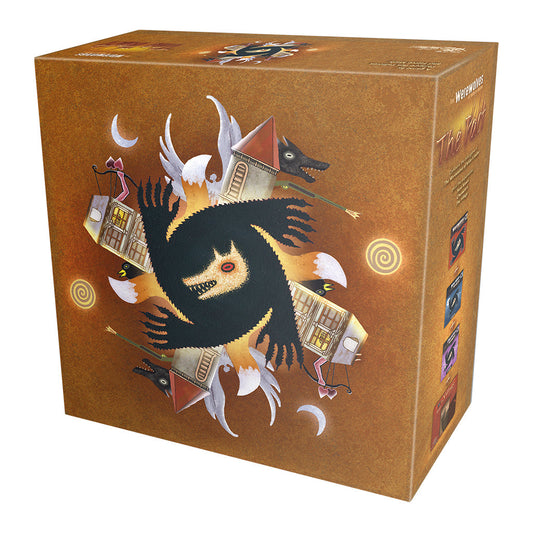 The Werewolves of Miller's Hollow: The Pact - Bộ Trò Chơi Ma Sói Đầy Đủ (Base + 3 Expansions) - Zygomatic