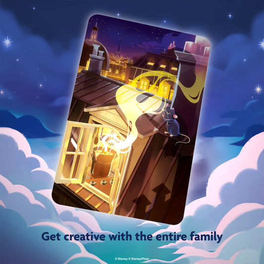 Dixit Disney Edition - Trò chơi board game kể chuyện Disney - Libellud