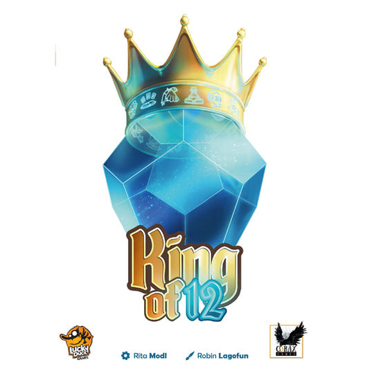 King of 12: Bluffing, Mind Reading, and Tactics Game