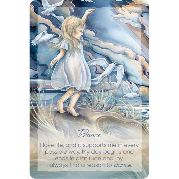 Bộ Bài Light Within Affirmations Cards