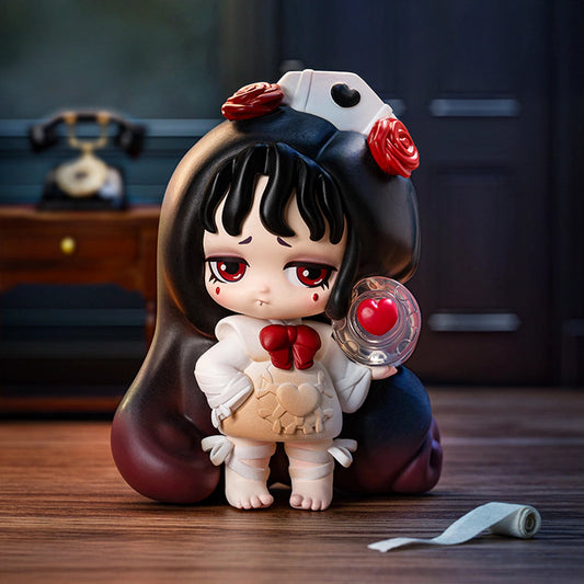 LILITH SECRET EXPERIMENT - Mô hình Blind Box Art Toy - 52TOYS