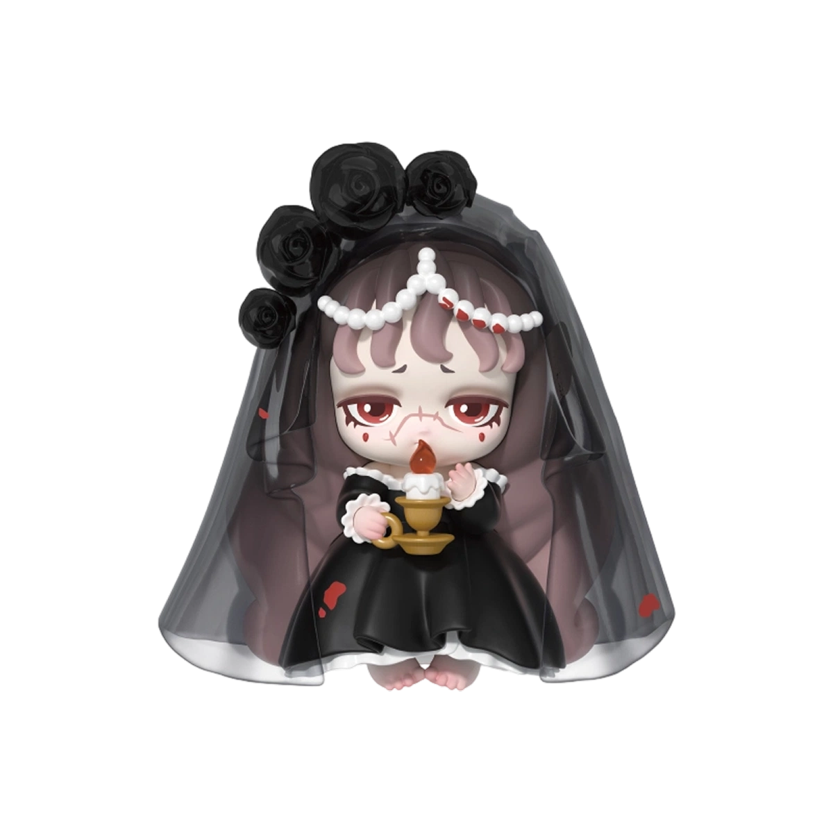 Lilith The Century of Mary I - Mô hình Art Toy Figure - 52TOYS