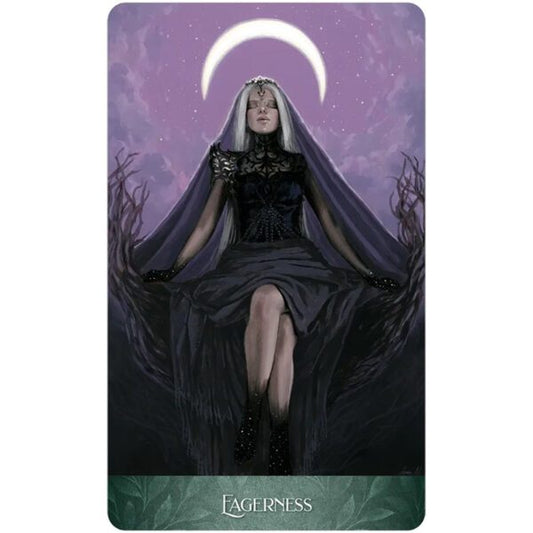 Luminescent Oracle - Hình ảnh chi tiết 2