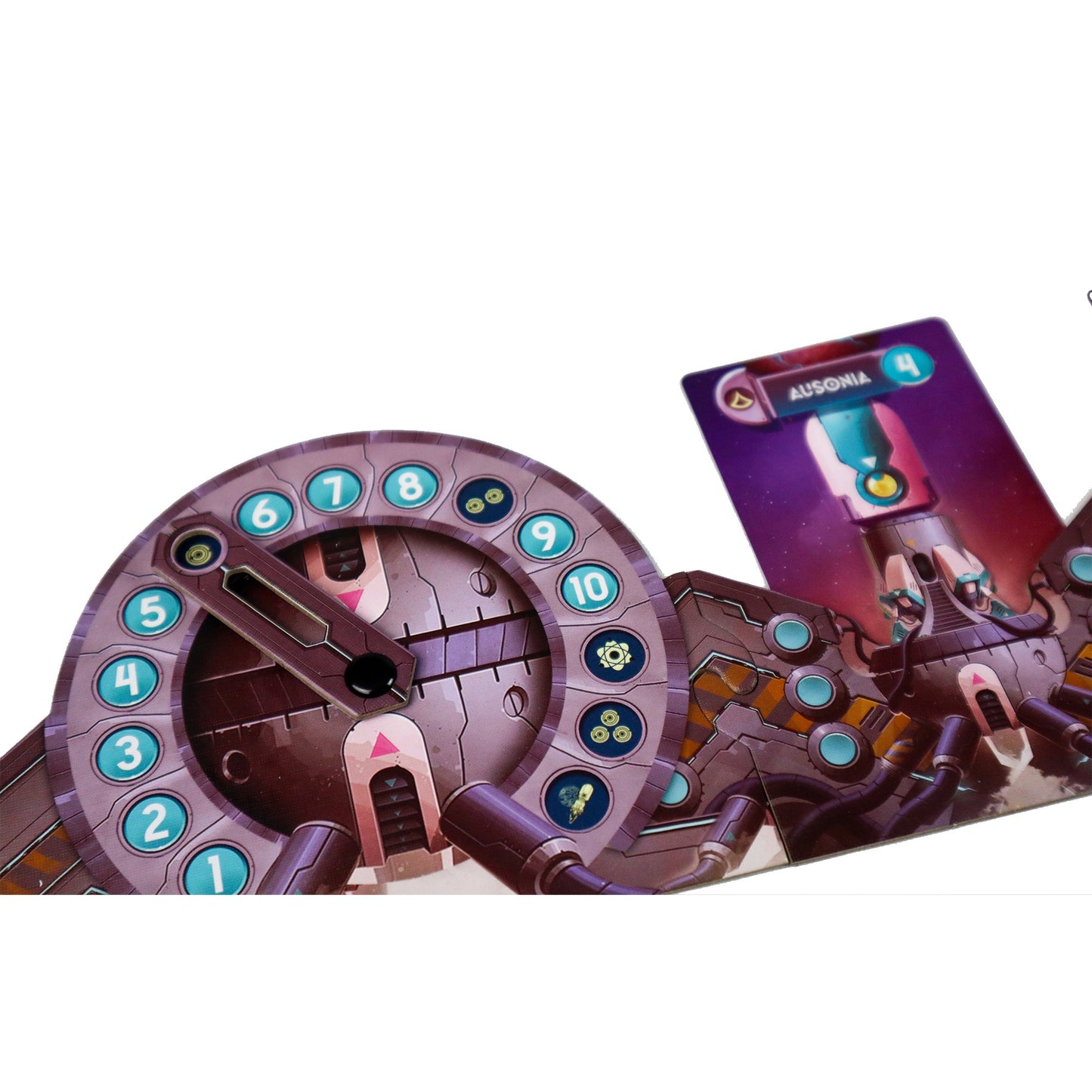 Mission Red Planet - Board Game Chiến Thuật Khám Phá Sao Hỏa - Asmodee - Hình ảnh bổ sung 5