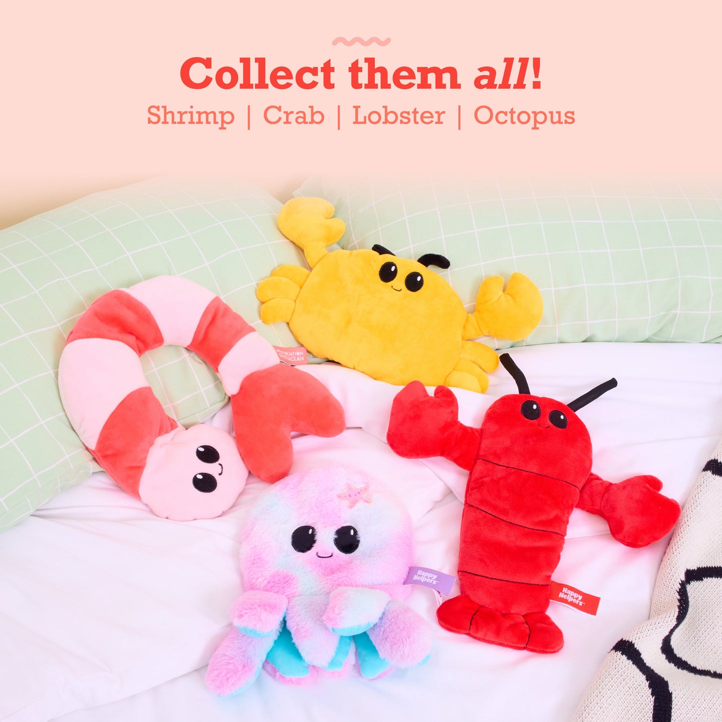 Menstruation Crustacean Lobster Heating Pad: Cute & Comforting Relief - Hình ảnh bổ sung 6