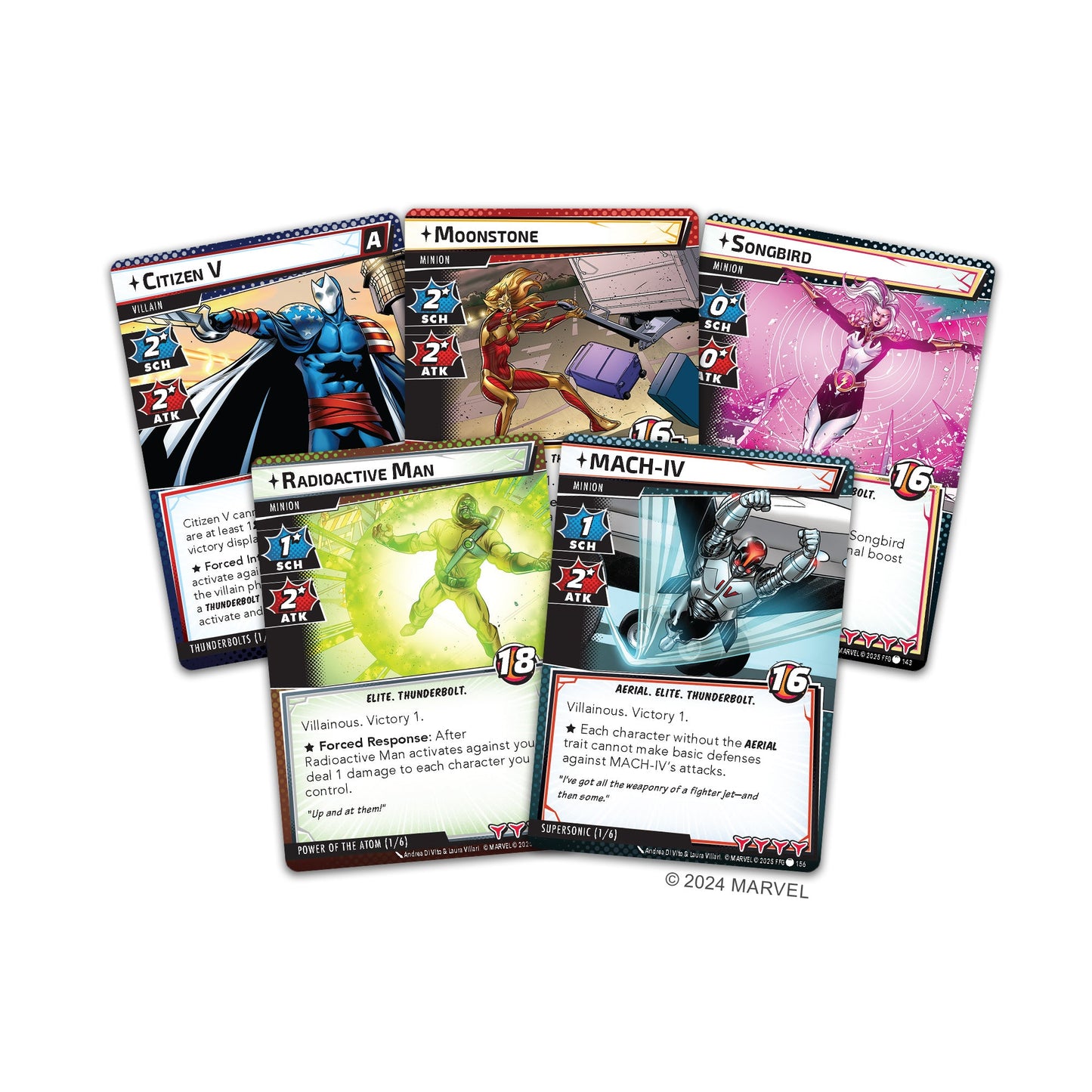 Marvel Champions: The Card Game – Agents of S.H.I.E.L.D Expansion - Bản Mở Rộng Board Game - Fantasy Flight Games - Hình ảnh bổ sung 5