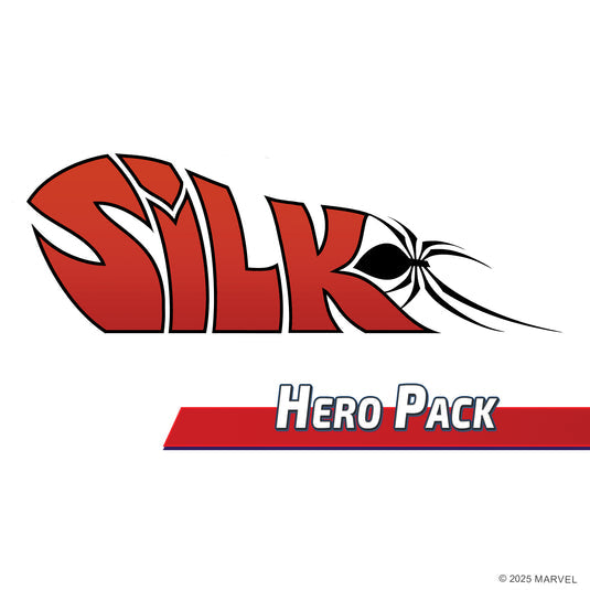 Marvel Champions: The Card Game – Gói Mở Rộng Silk Hero Pack