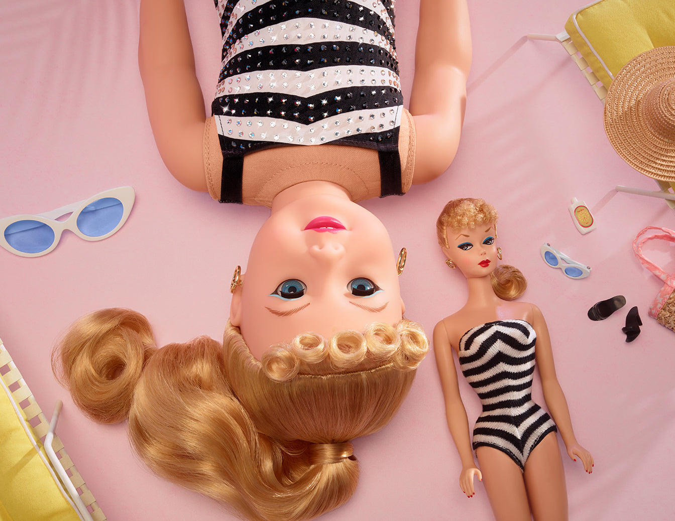 Barbie by American Girl Collector Doll - Búp bê sưu tầm cao cấp - Mattel Creations