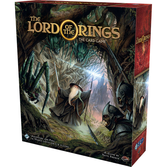 The Lord of the Rings: The Card Game Revised Core Set
