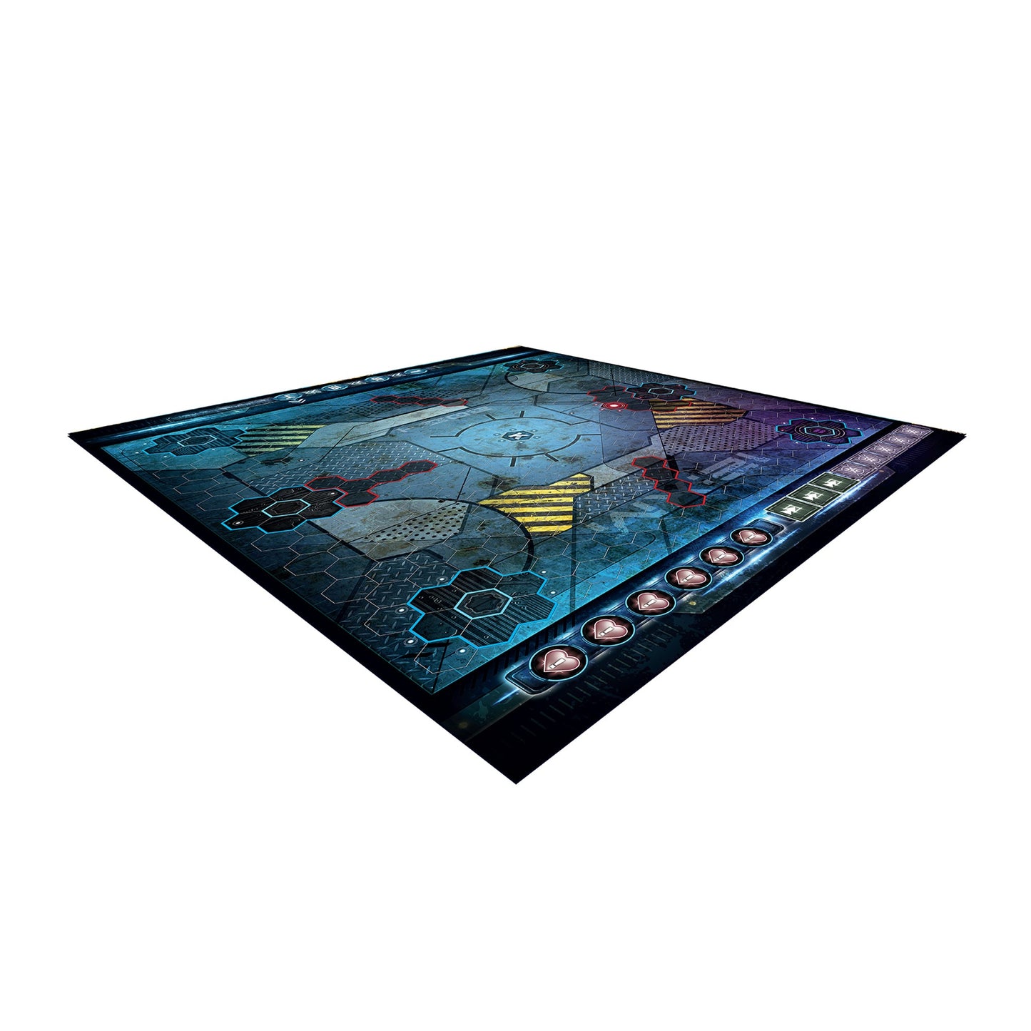 Deep Space Pest Control - Holiday Gift Calendar Game - Lịch quà tặng Board Game Sci-Fi - Mantic Games