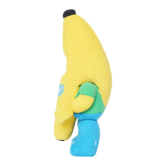 Small LEGO® Banana Guy Plush Toy - Thú Nhồi Bông Chính Hãng LEGO