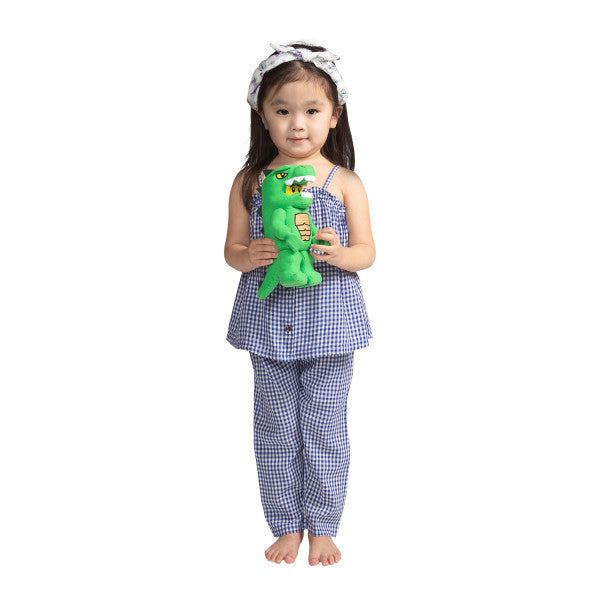Small LEGO® Lizard Man Plush Toy