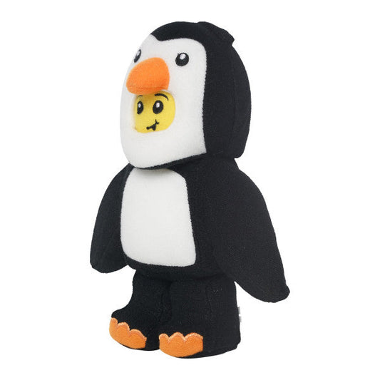 Small LEGO® Penguin Boy Plush Toy