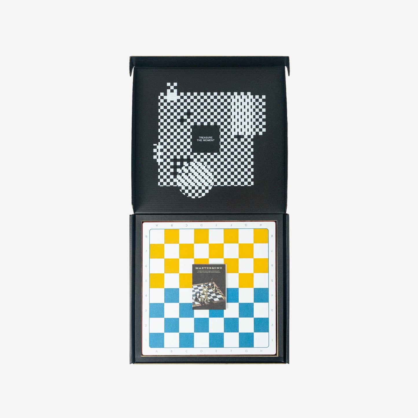 Bộ Cờ Vua Helio (Helio Chess) - BST Lumina