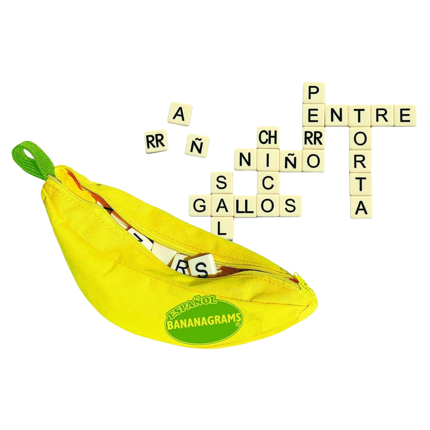 Bananagrams Spanish