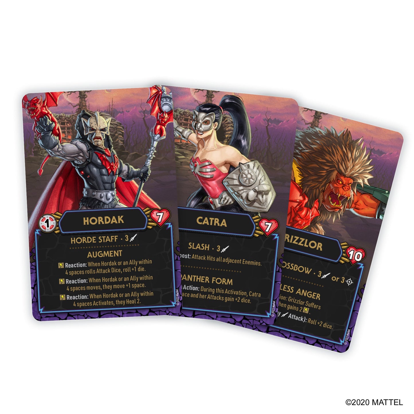 Masters of the Universe: The Evil Horde - Board Game Bản Mở Rộng - CMON - Hình ảnh bổ sung 5