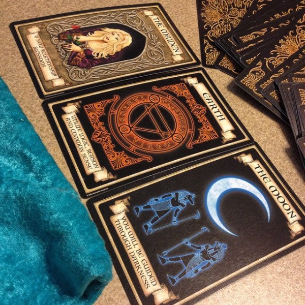 Bộ Bài Madame Endora’s Fortune Cards