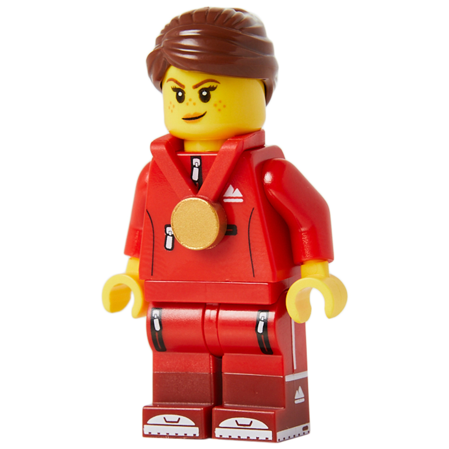 Minifigure The Athlete - Mô hình nhân vật vận động viên - LEGO - Hình ảnh sản phẩm