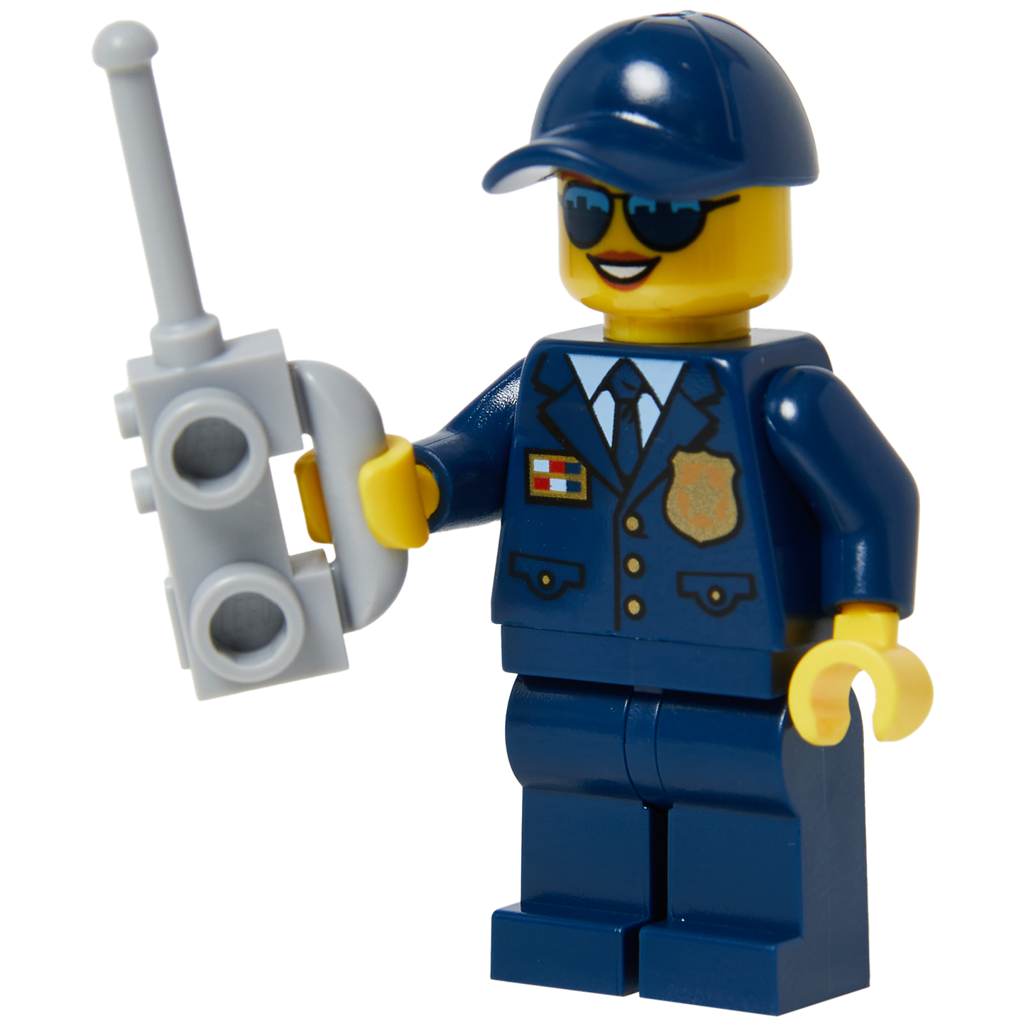 Minifigure Cool Police Officer - Nhân Vật LEGO Cảnh Sát - LEGO - Hình ảnh sản phẩm