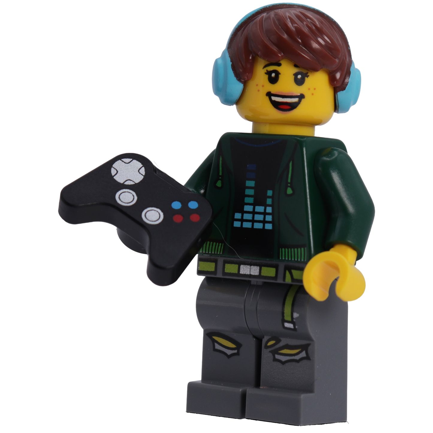 Minifigure Avid Gamer - Hình ảnh chi tiết 2