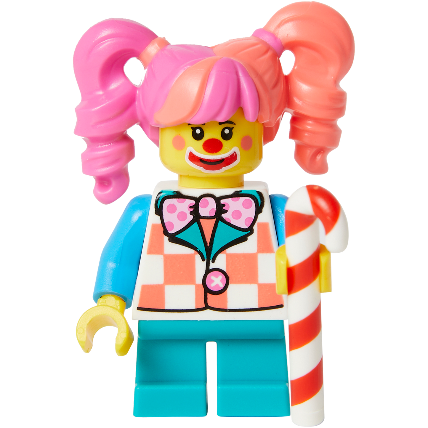Minifigure Trixy Clown - Mô hình nhân vật chú hề - LEGO 1575 - Hình ảnh bổ sung 4