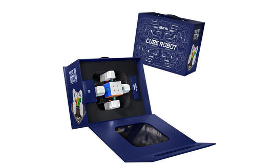 MoYu Cube Solving Robot