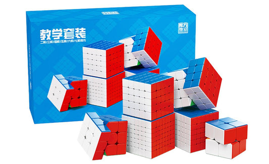 MoYu WCA Bundle - Twisty Puzzles
