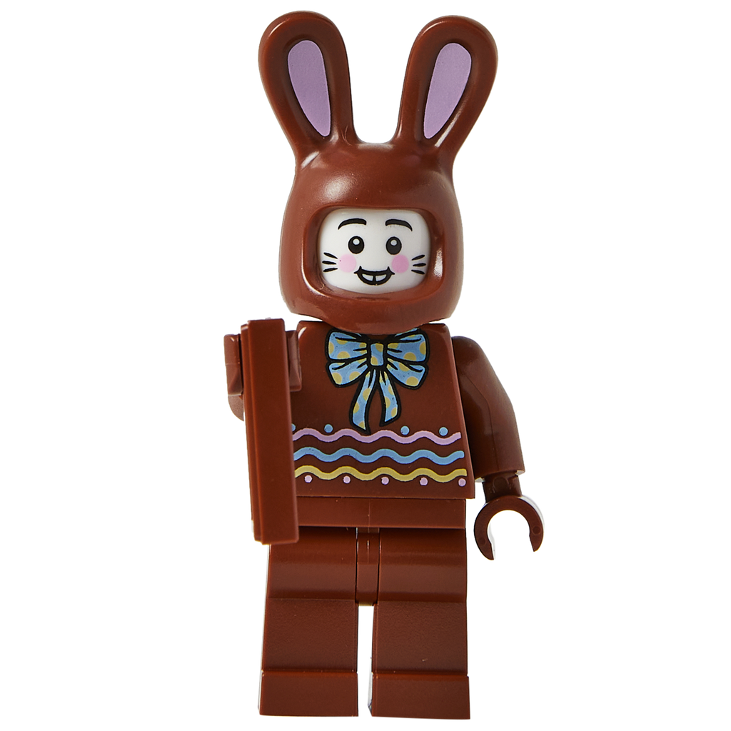 Minifigure The Bunny - Nhân Vật Lego Hình Thỏ Chính Hãng - LEGO - Hình ảnh chi tiết 2