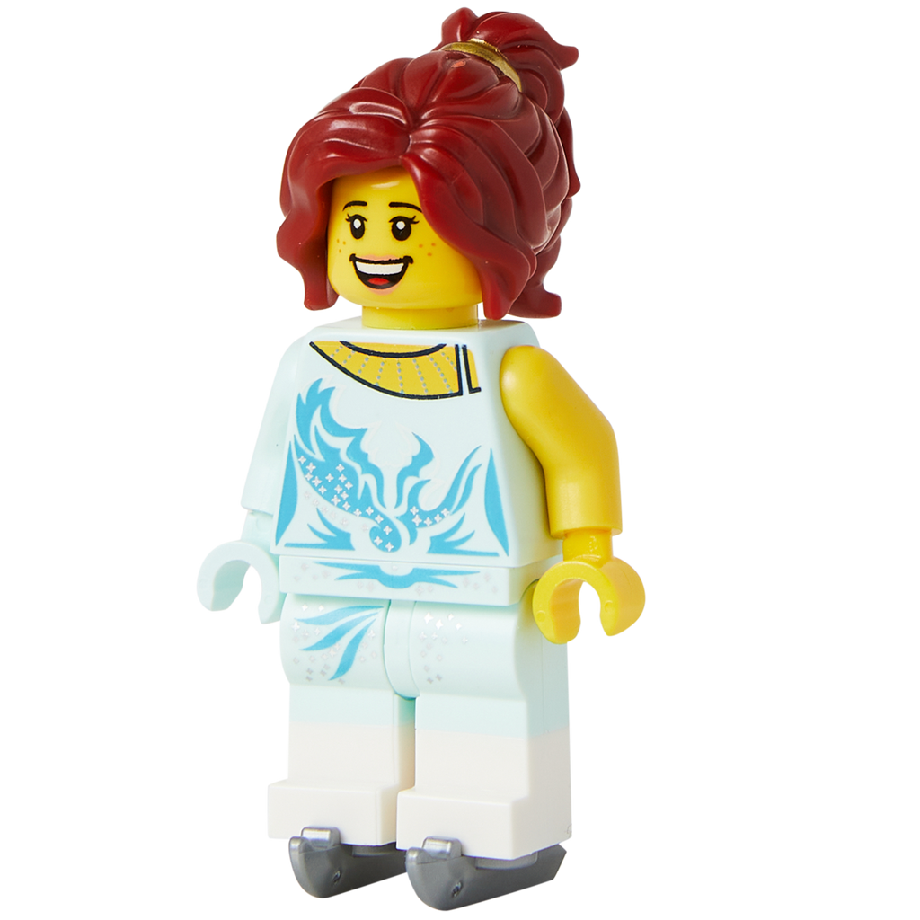 Winter Sports Minifigures 3-Pack - Bộ 3 Nhân Vật Thể Thao Mùa Đông - LEGO