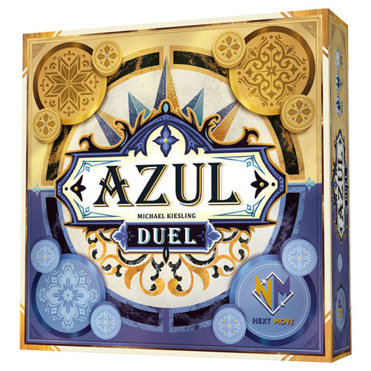 Azul Duel Board Game - Trò chơi xếp gạch đối kháng 2 người - Next Move Games