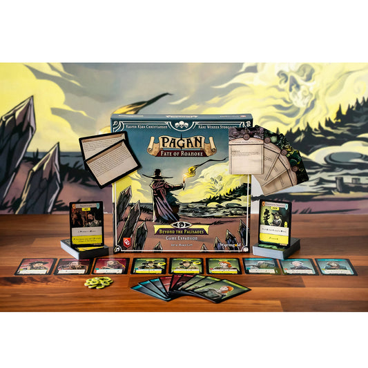 Pagan: Beyond the Palisades
