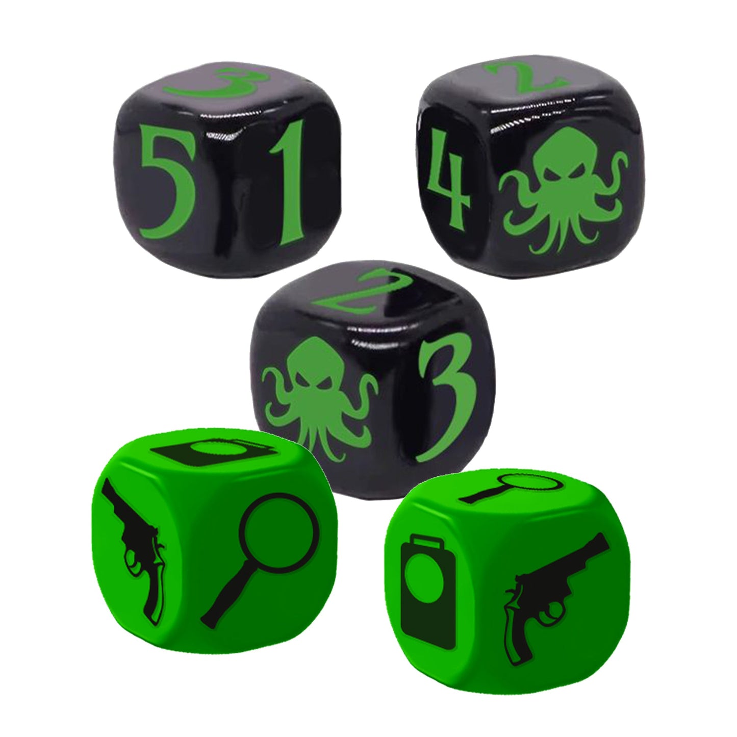 365 Adventures: Cthulhu 1926 (2026) Calendar - Board game phiêu lưu solo & Lịch để bàn - Pandasaurus