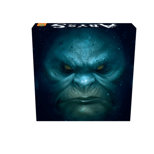 Abyss Board Game - Trò chơi chiến thuật đại dương - Pandasaurus