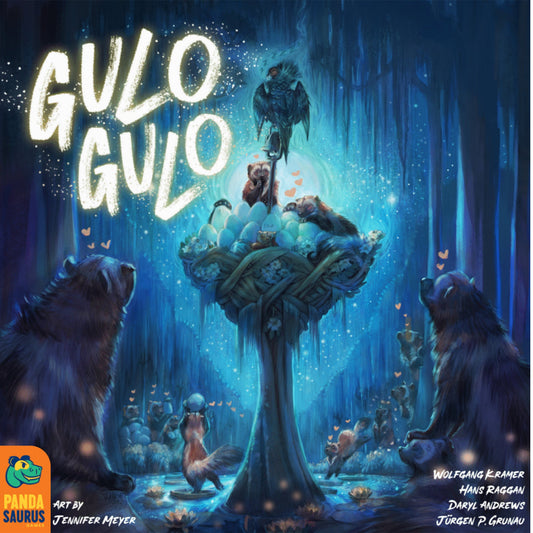 Gulo Gulo Board Game