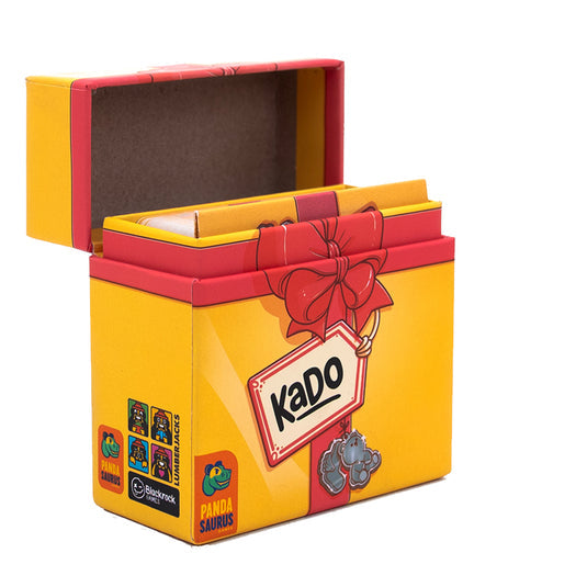 Kado Card Game - Board Game Thẻ Bài Tặng Quà & Sắp Xếp Lưới - Pandasaurus - Hình ảnh bổ sung 4