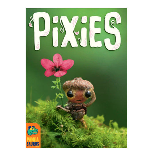 Pixies Card Game - Board Games Thẻ Bài Gia Đình - Pandasaurus