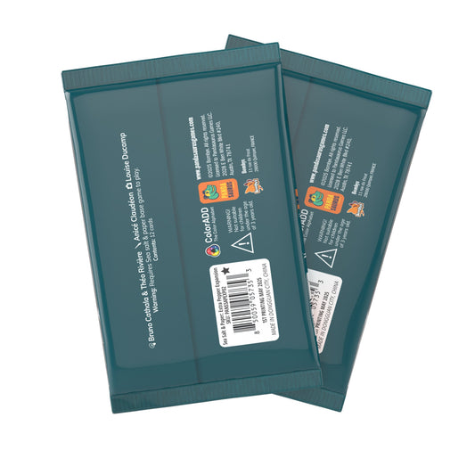 Sea Salt & Paper: Extra Pepper Card Game Expansion - Bản Mở Rộng Trò Chơi Thẻ Bài - Pandasaurus