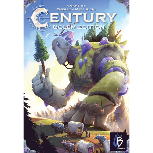 Century Golem Edition - Board Game Chiến Thuật Giao Thương - Asmodee