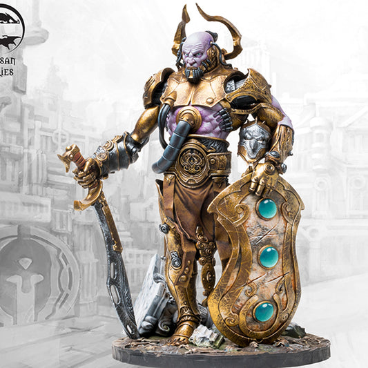 City States: Artisan Series Talos - Mô hình Miniature cao cấp - Para Bellum
