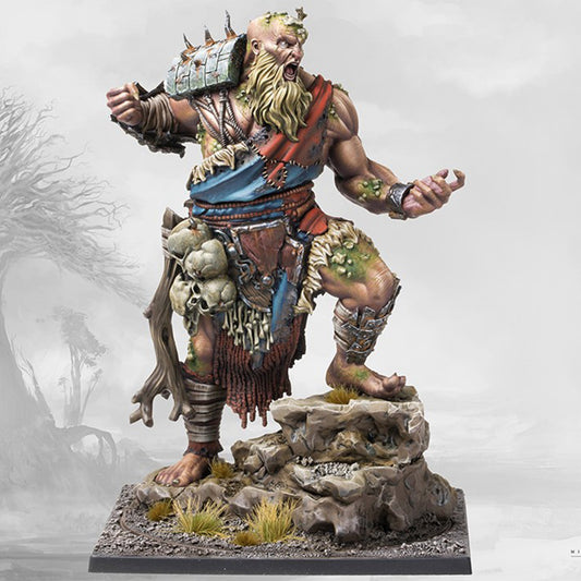 Conquest Miniatures Game - Nords Surf and Turf Bundle - Bộ Mô Hình Chiến Thuật Cao Cấp Para Bellum