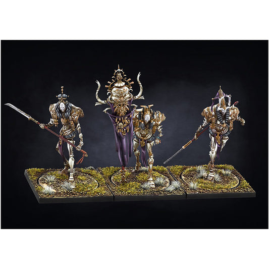 Conquest Miniatures Game - Spires: Avatara - Mô hình chiến thuật - Para Bellum - Hình ảnh chi tiết 2