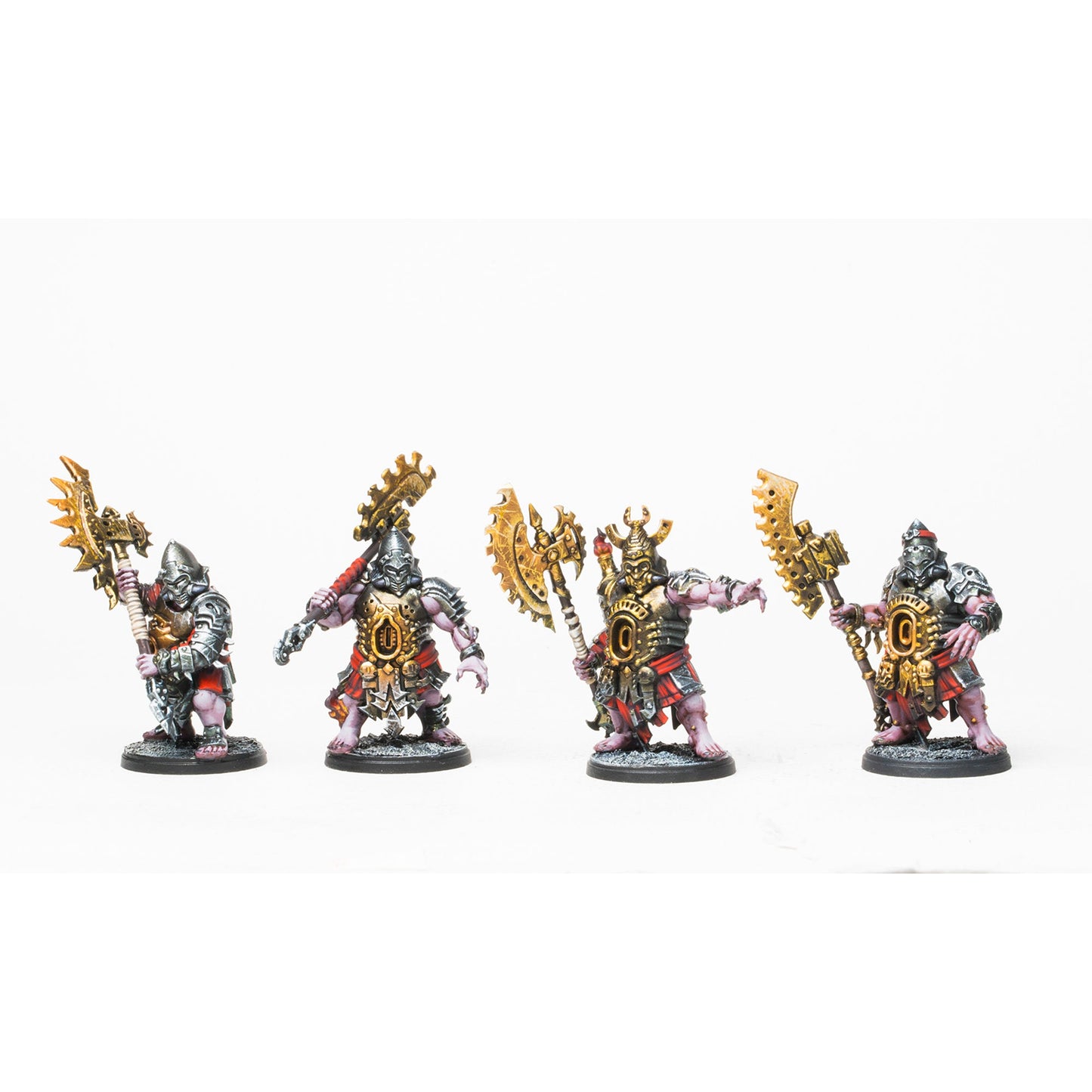 Dweghom: Magma Forged - Bộ mô hình chiến thuật Miniature - Para Bellum - Hình ảnh bổ sung 5