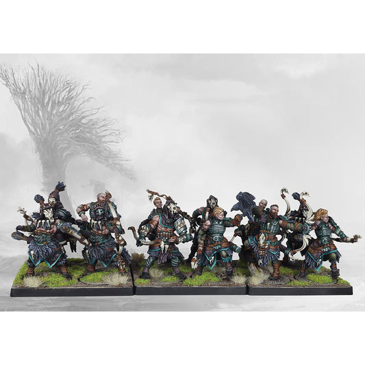 Nords: Bow Chosen - Mô Hình Chiến Thuật Sa Bàn - Para Bellum